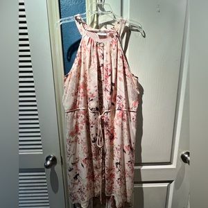 New York & Company Floral Dress